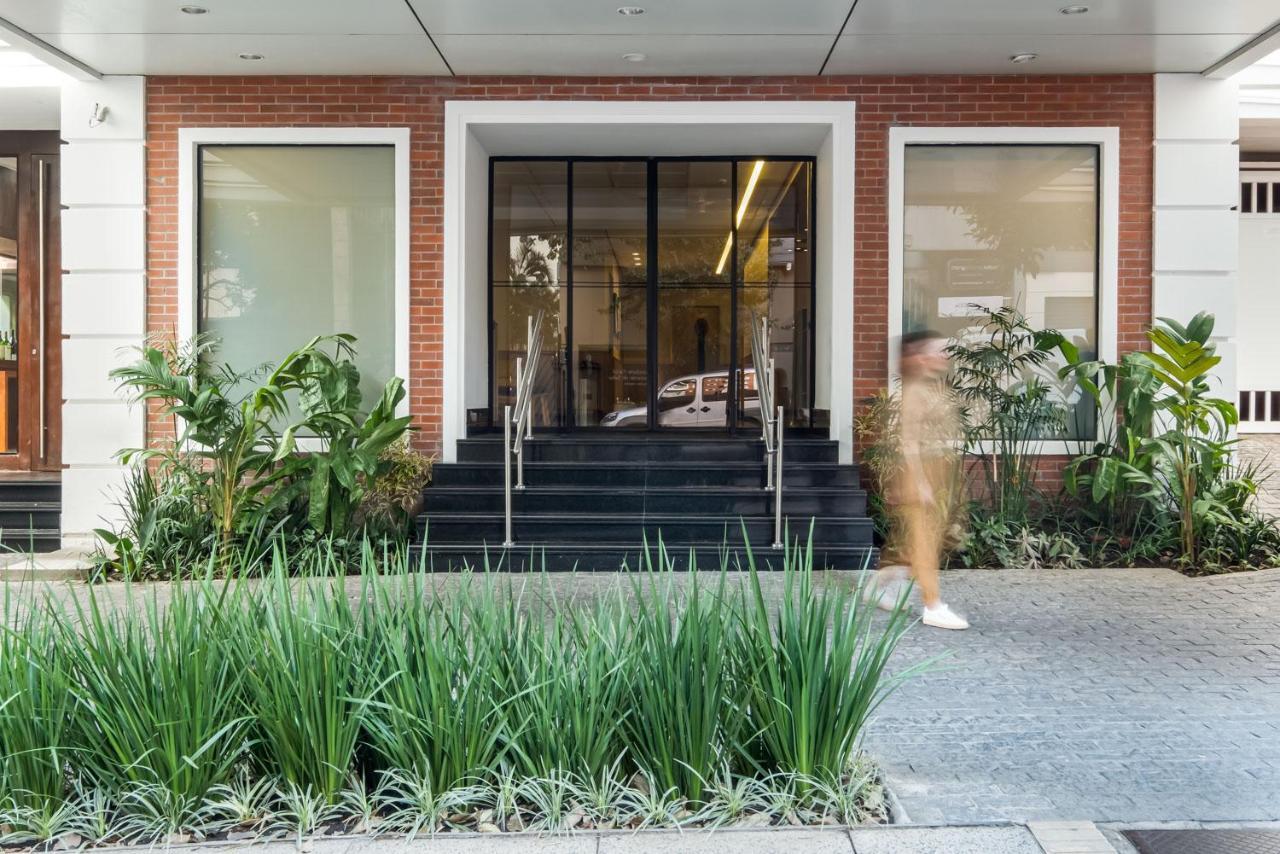 Regent Park Suite Hotel São Paulo Exterior foto