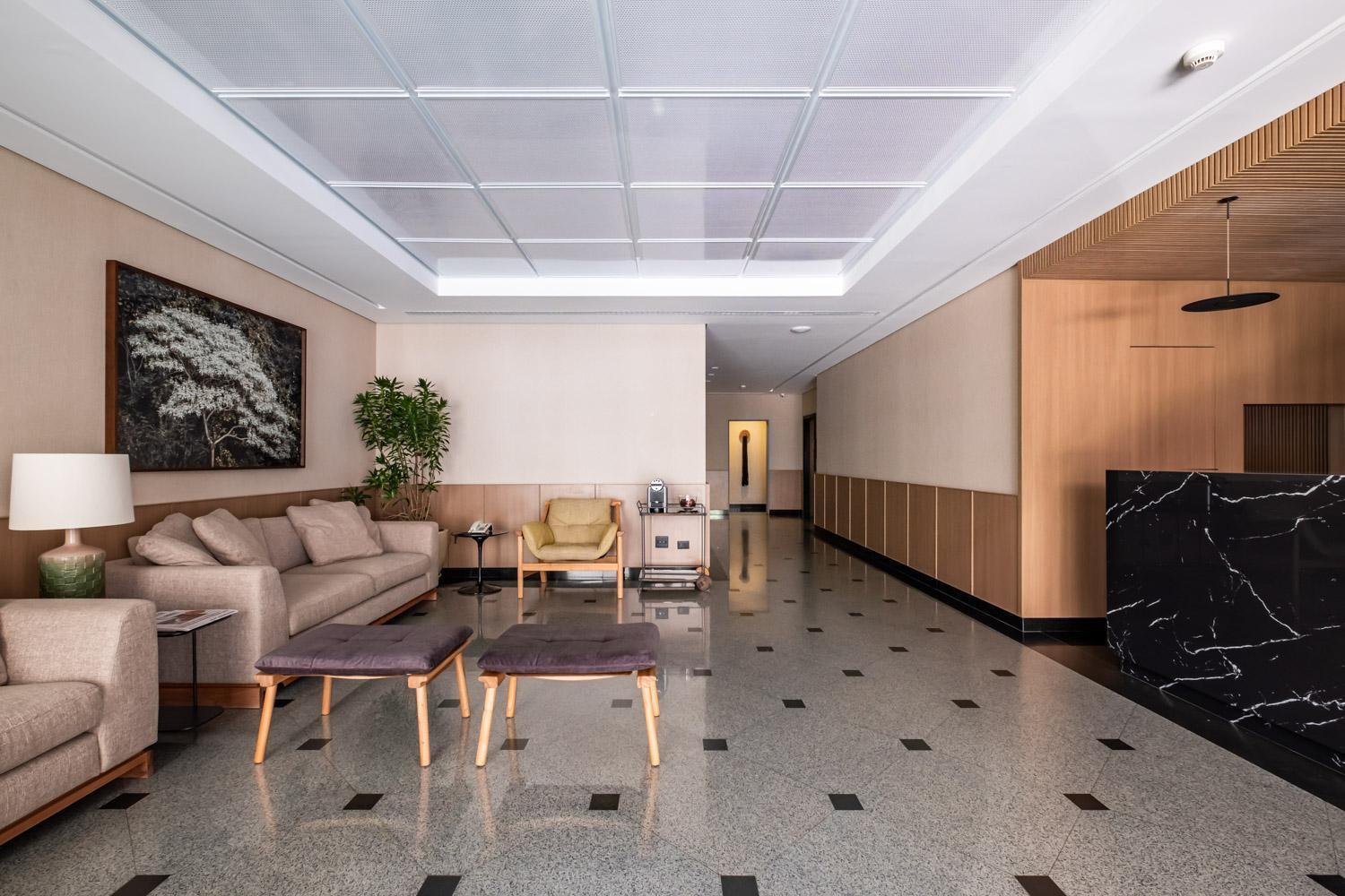Regent Park Suite Hotel São Paulo Exterior foto