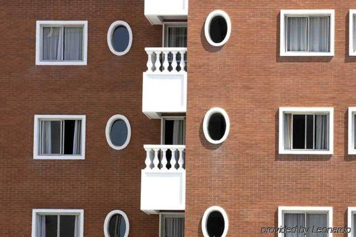 Regent Park Suite Hotel São Paulo Exterior foto