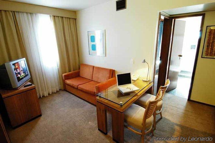 Regent Park Suite Hotel São Paulo Zimmer foto