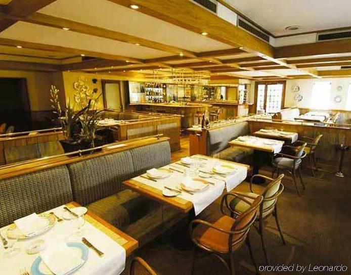 Regent Park Suite Hotel São Paulo Restaurant foto