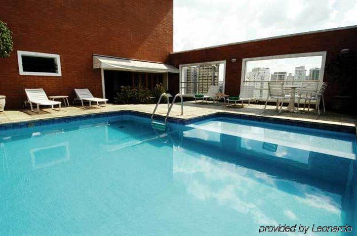 Regent Park Suite Hotel São Paulo Exterior foto