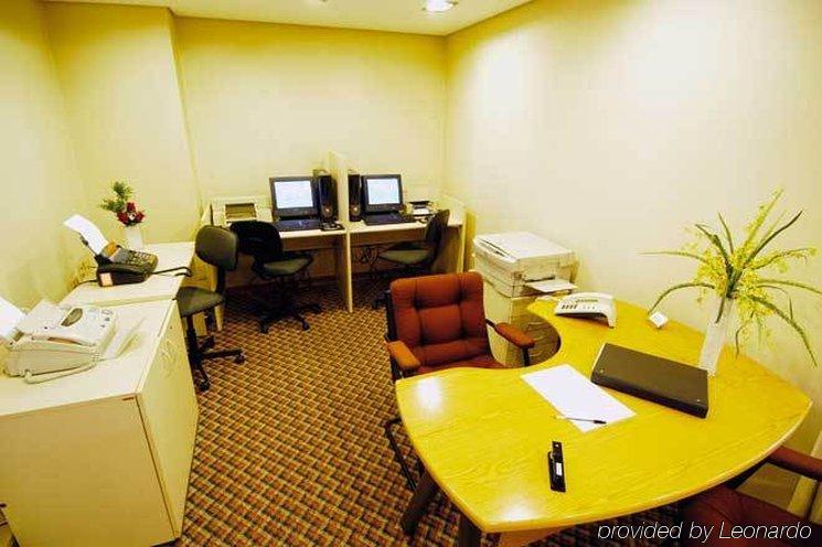 Regent Park Suite Hotel São Paulo Einrichtungen foto
